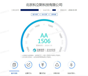 阿里巴巴企業誠信體系
